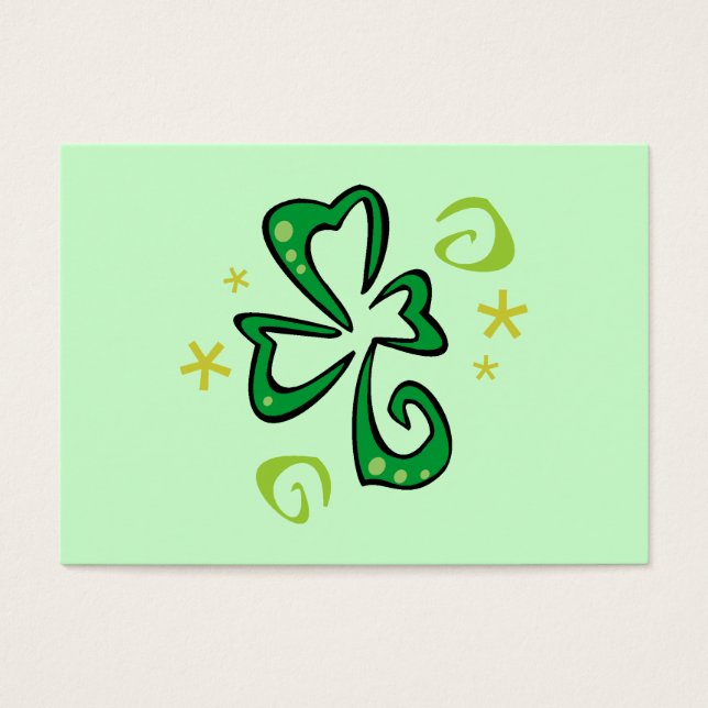 Kleeblatt Clover (Vorderseite)