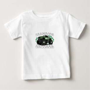 Kleeblatt Crusher Baby T-shirt