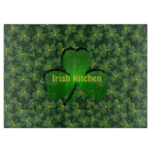 Kleeblatt Design Cutting Board