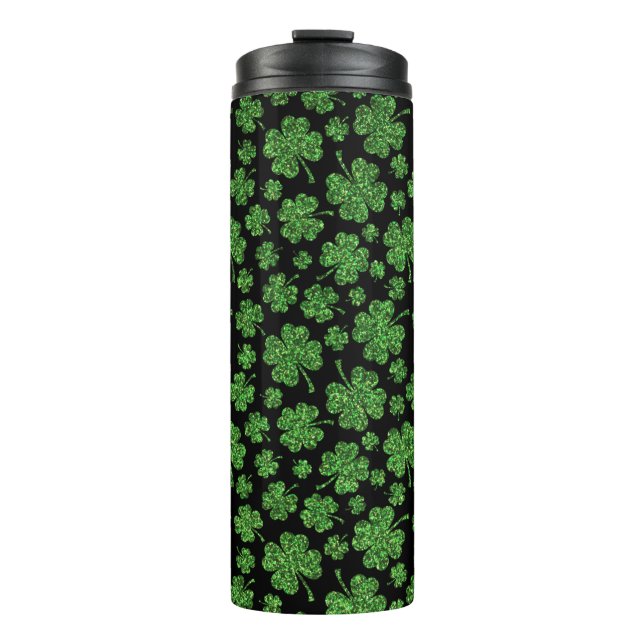 Kleeblatt Extravaganza Thermosbecher (Vorderseite)