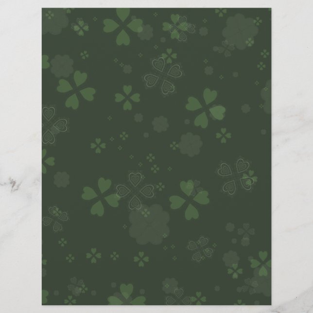 Kleeblatt Flyer (Vorne)