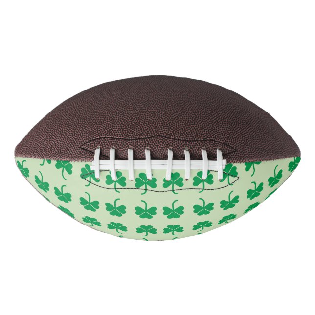 Kleeblatt Football (Vorderseite)