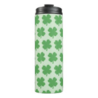 Kleeblatt Green Irish Logo