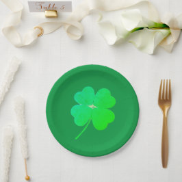 Kleeblatt Green St. Patricks Day 4Erin Pappteller