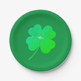 Kleeblatt Green St. Patricks Day 4Erin Pappteller