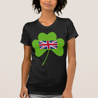 Kleeblatt-GROSSBRITANNIEN T-Shirt