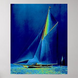 Kleeblatt III 1903 Poster