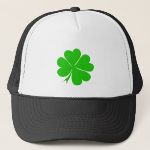 Kleeblatt & Irish Pech Kleeblatt Truckerkappe