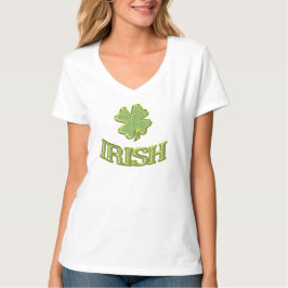 Kleeblatt Irish St. Patric's Day T-Shirt