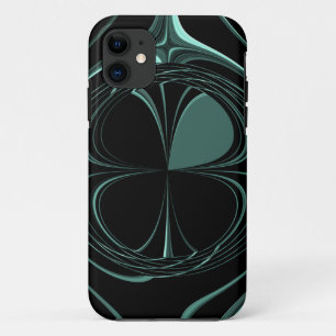 Kleeblatt - Kein solches Glück Case-Mate iPhone Hülle