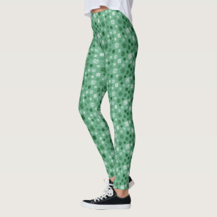 Kleeblatt Leggings