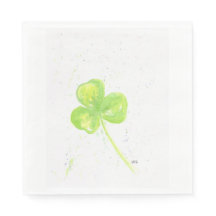 Kleeblatt Luncheon Napkin