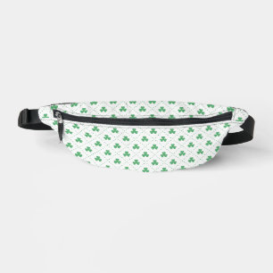 Kleeblatt-Muster St. Patrick's Day-53224 Bauchtasche