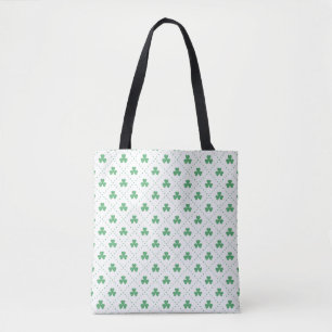 Kleeblatt-Muster St. Patrick's Day-53224 Tasche