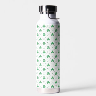 Kleeblatt-Muster St. Patrick's Day-53224 Trinkflasche
