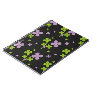 Kleeblatt Notizblock