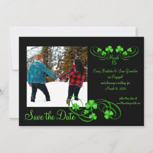 Kleeblatt Save the Date