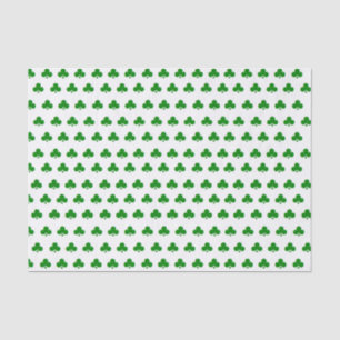 "Kleeblatt-" Seidenpapier