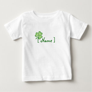 Kleeblatt-Shirt Baby T-shirt