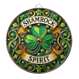 Kleeblatt Spirit Dartboard Dartscheibe