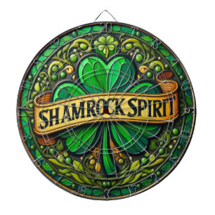 Kleeblatt Spirit Dartboard Dartscheibe