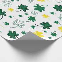 Kleeblatt St. Patrick's Day