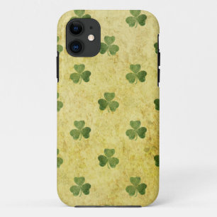 Kleeblatt St. Pattys Case-Mate iPhone Hülle