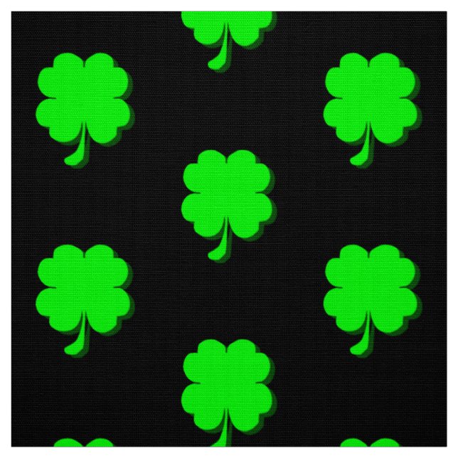 KLEEBLATT Stoff (Muster)