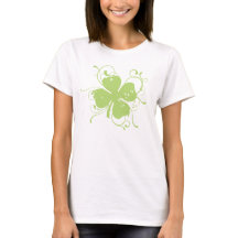 Kleeblatt-T - Shirt