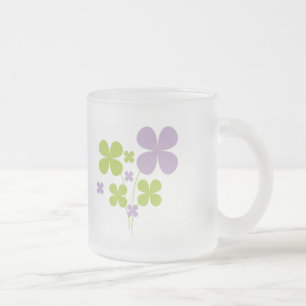 Kleeblatt Tasse
