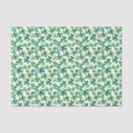 Kleeblatt Tissue Paper Seidenpapier