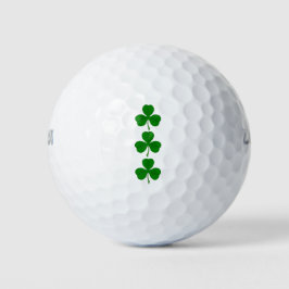 Kleeblatt Trio Golfball