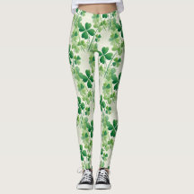Kleeblatt Vierblättriges Kleeblatt St. Patrick's D