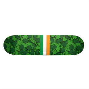 KleeblattConfettiSkateboard Skateboard