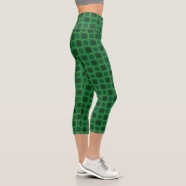 Kleeblatte Capri Leggings