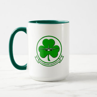 KLEEBLÄTTER DER TASSEN-VS-41 TASSE