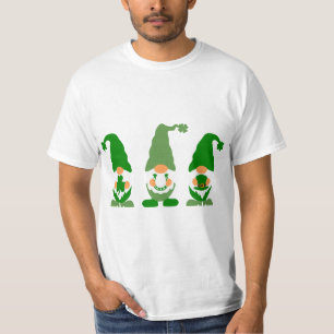 Kleeblätter - Ein Symbol für irisches Glück T-Shirt