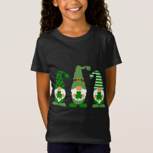Kleeblätter - Eine Touch irischen Glücks T-Shirt
