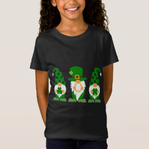 Kleeblätter - Eine Touch von Irish Luck 🍀 T-Shirt
