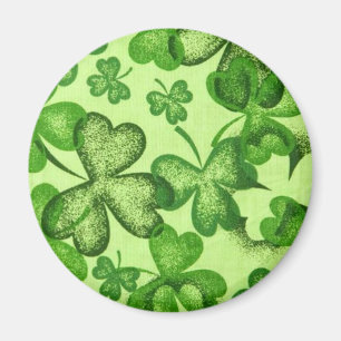 Kleeblätter - Magnet