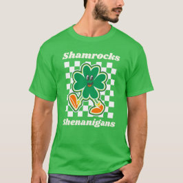 Kleeblätter & Schabernack T-Shirt