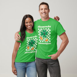 Kleeblätter & Schabernack T-Shirt