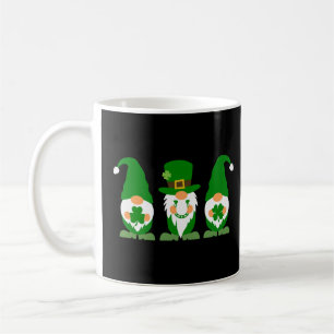 Kleeblätter und gute 🍀 kaffeetasse