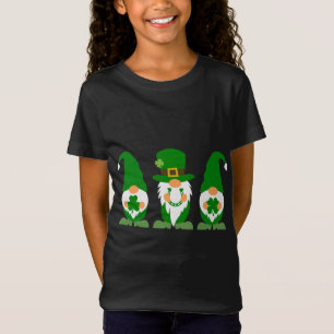 Kleeblätter und gute 🍀 T-Shirt