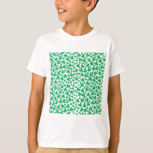 Kleeblätter zum St. Patrick's Day T-Shirt