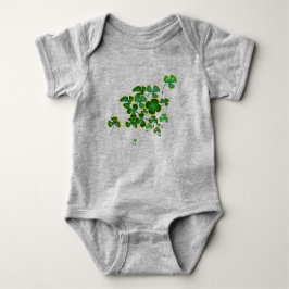 Kleeblatts Baby Bodysuit Baby Strampler