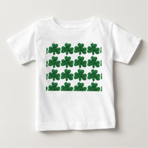 KLEEBLATTS ERIN GO BRAGH BABY T-SHIRT