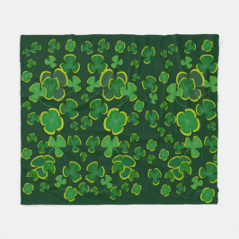 Kleeblatts Fleece Blanket