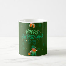 "Kleeblatts & Shenanigans: Ein St. Patrick's Day
