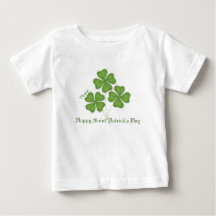 Kleeblatts St. Patrick's Day Toddler T - Shirt